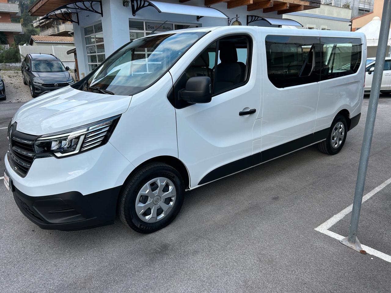 Renault Trafic BluedCi 110CV 9POSTI Equilibre 2024