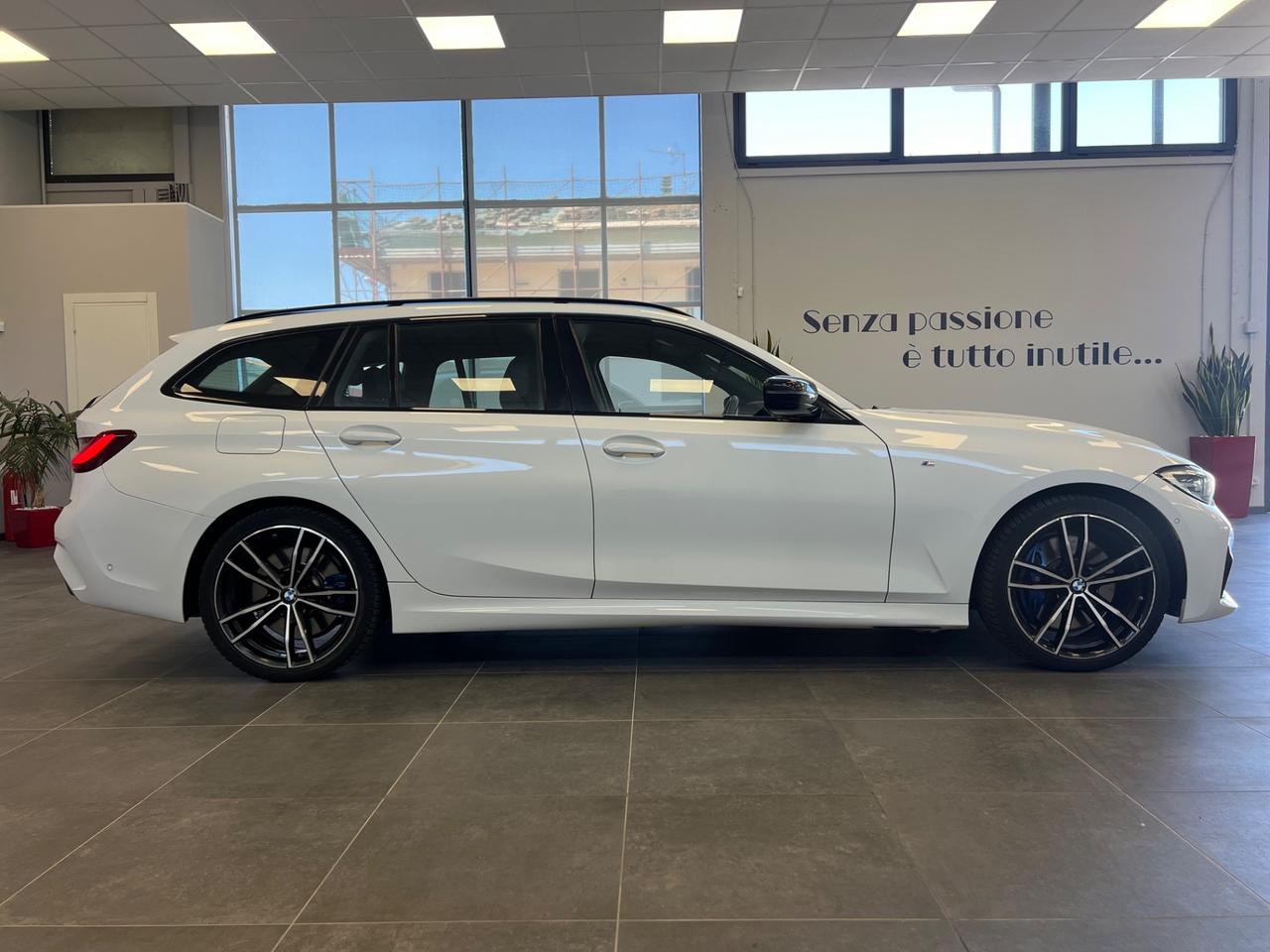 Bmw 330 330d 48V xDrive Touring Msport