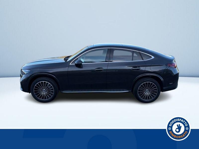 Mercedes-Benz GLC Coupé GLC 300de 4Matic EQ-Power Coupé AMG Line Premium Plus