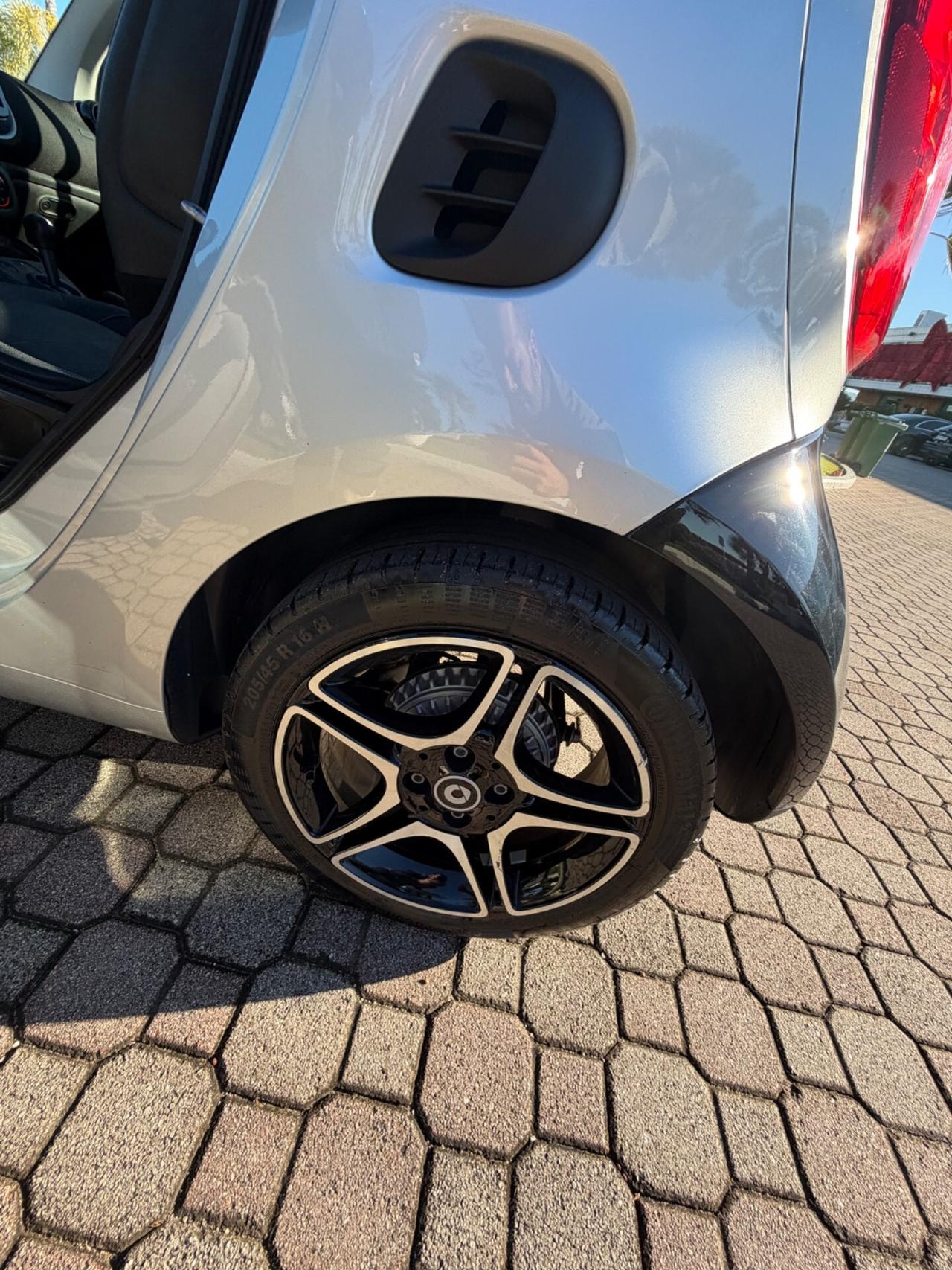 Smart ForTwo 70 1.0 Prime