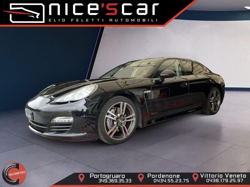 Porsche Panamera 3.0 Diesel