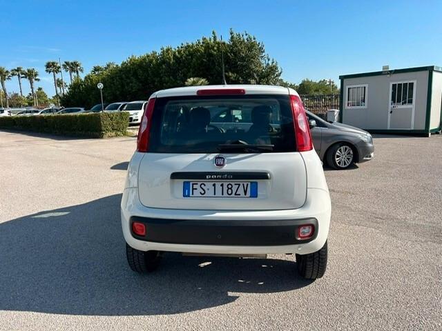 Fiat Panda 0.9 TwinAir Turbo Natural Power Easy