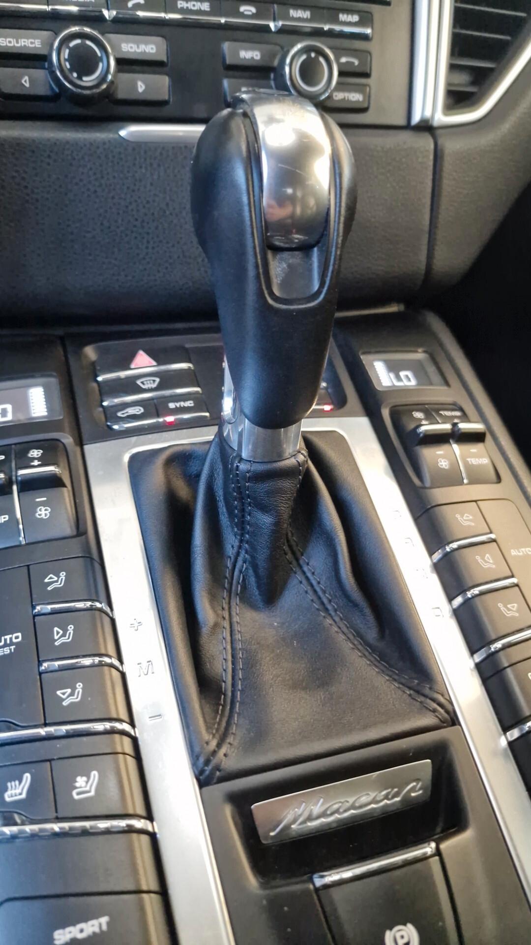Porsche Macan 3.0 S Diesel
