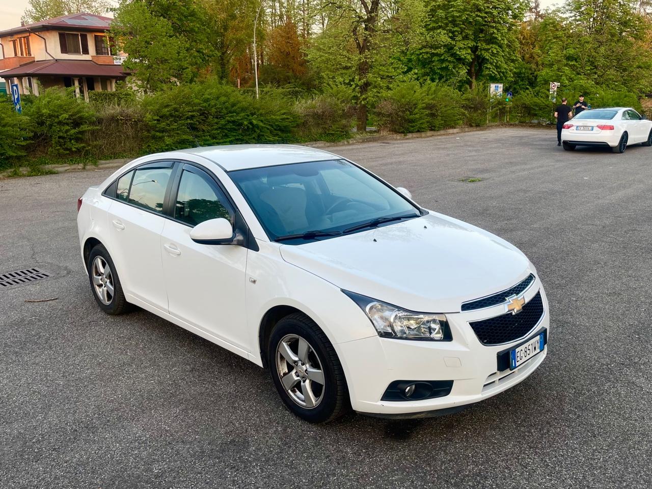 Chevrolet Cruze 1.8 5 porte LT GPL