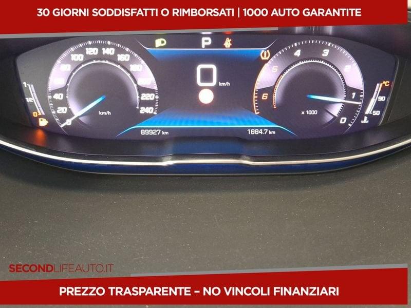 Peugeot 5008 II 2021 1.5 bluehdi Allure Pack s&s 130cv eat8 7 posti