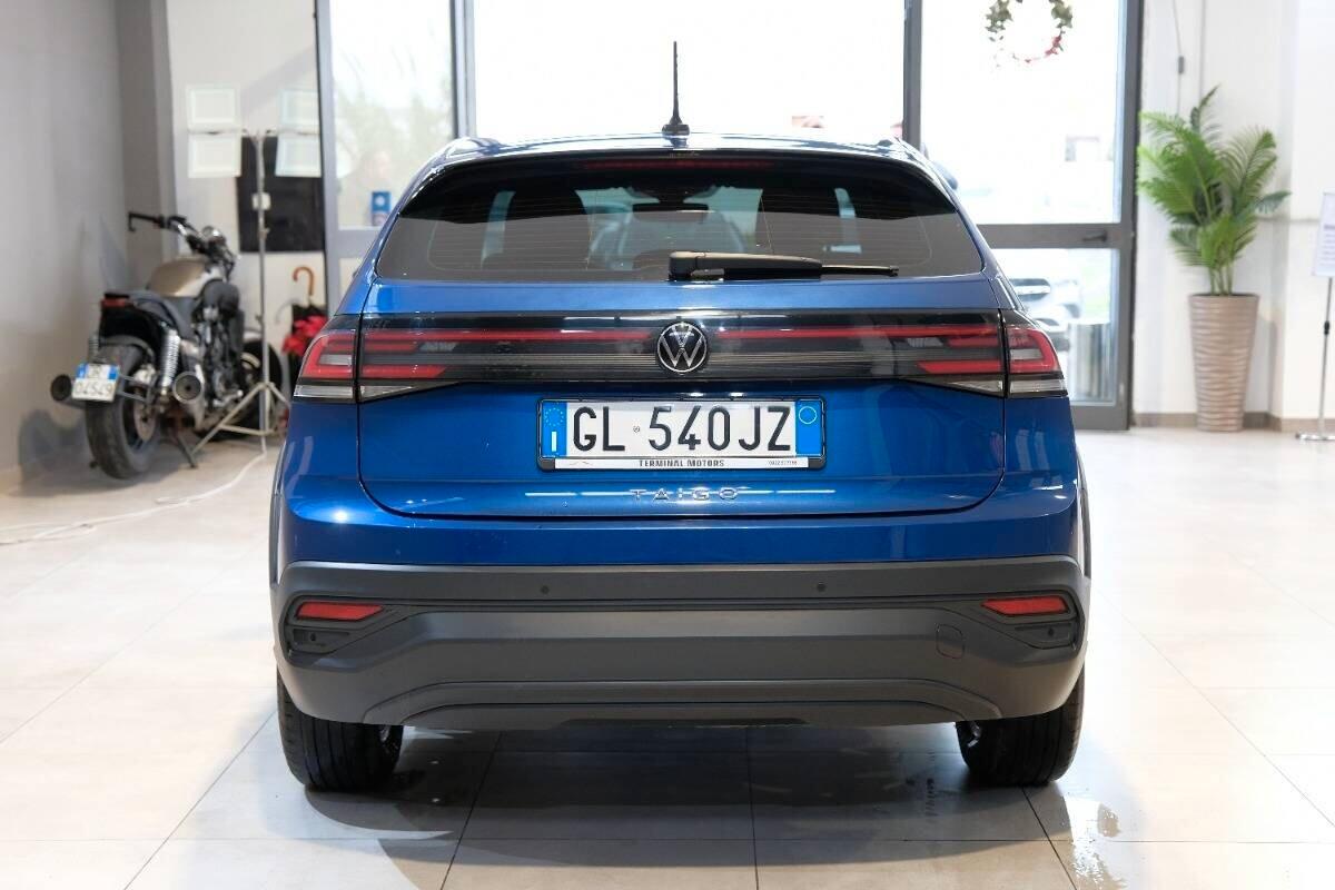 Volkswagen Taigo 1.0 TSI 95 CV Life