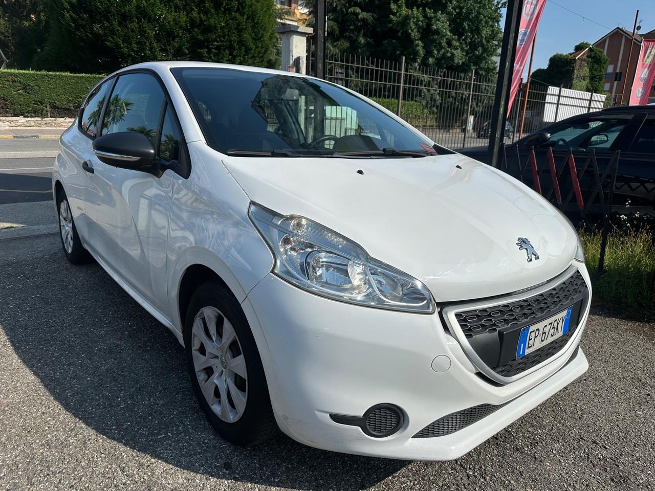 Peugeot 208 1.2 VTi 82 CV 3 porte Active