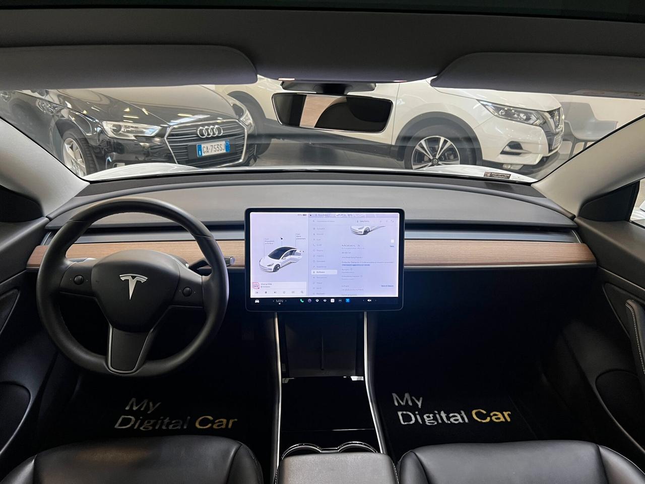 Tesla Model 3 Standard RWD Plus