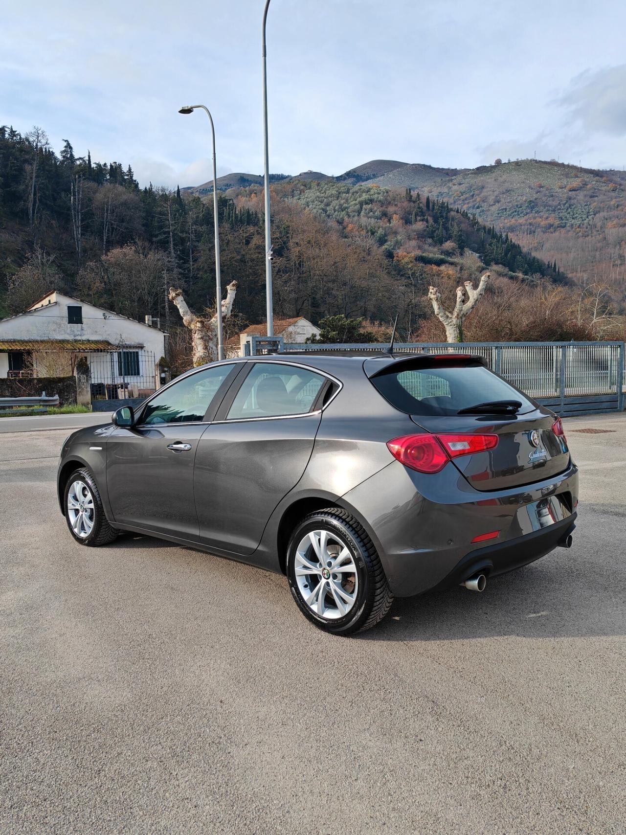 Alfa Romeo Giulietta 1.6 JTDm 120 CV Super
