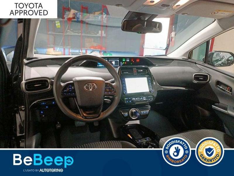 Toyota Prius Plug in PRIUS 1.8 H PLUG-IN 5P.TI