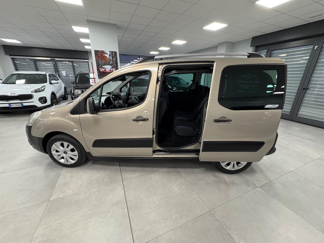 Citroen Berlingo 1.6 HDi 110CV XTR 2010