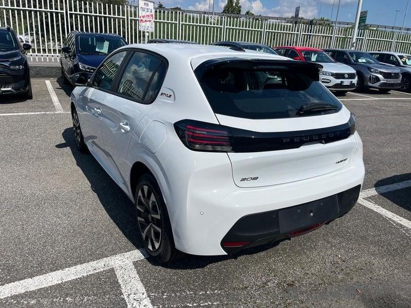 Peugeot 208 208 Hybrid 100 e-DCS6 Style