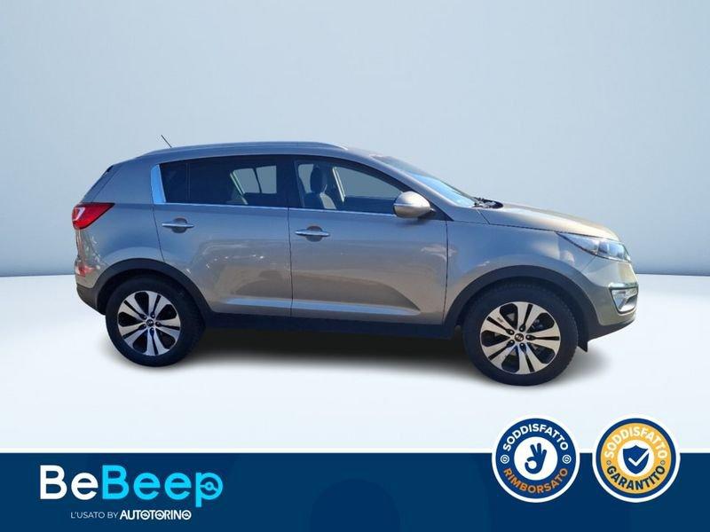 KIA Sportage 1.7 CRDI COOL 2WD