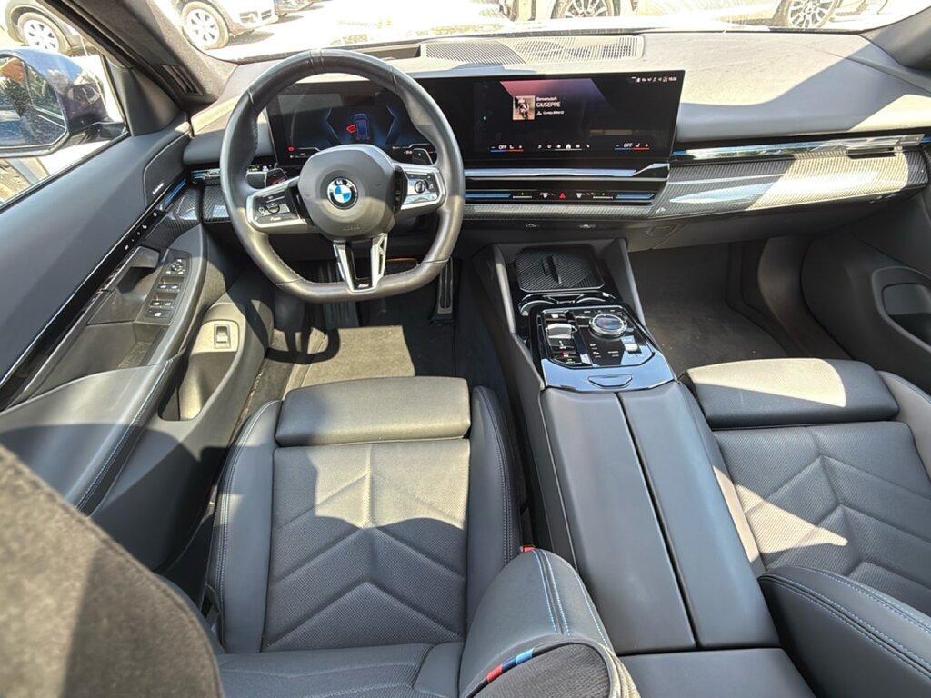 BMW Serie 5 Touring 520 d 48V M Sport Pro xDrive Steptronic