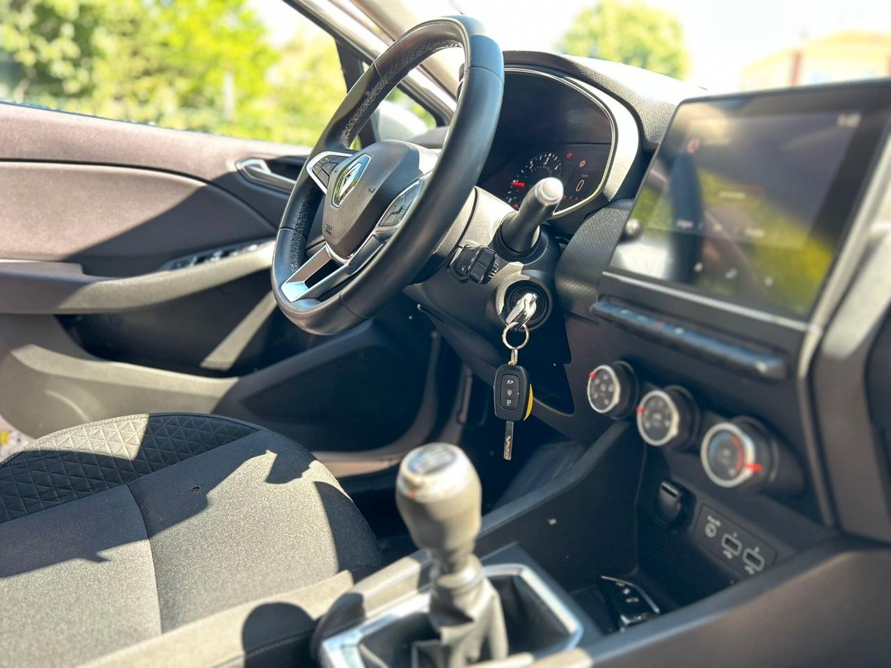 Renault Clio Blue Anno 2021 1.5 Diesel 85 CV 137.000 KM