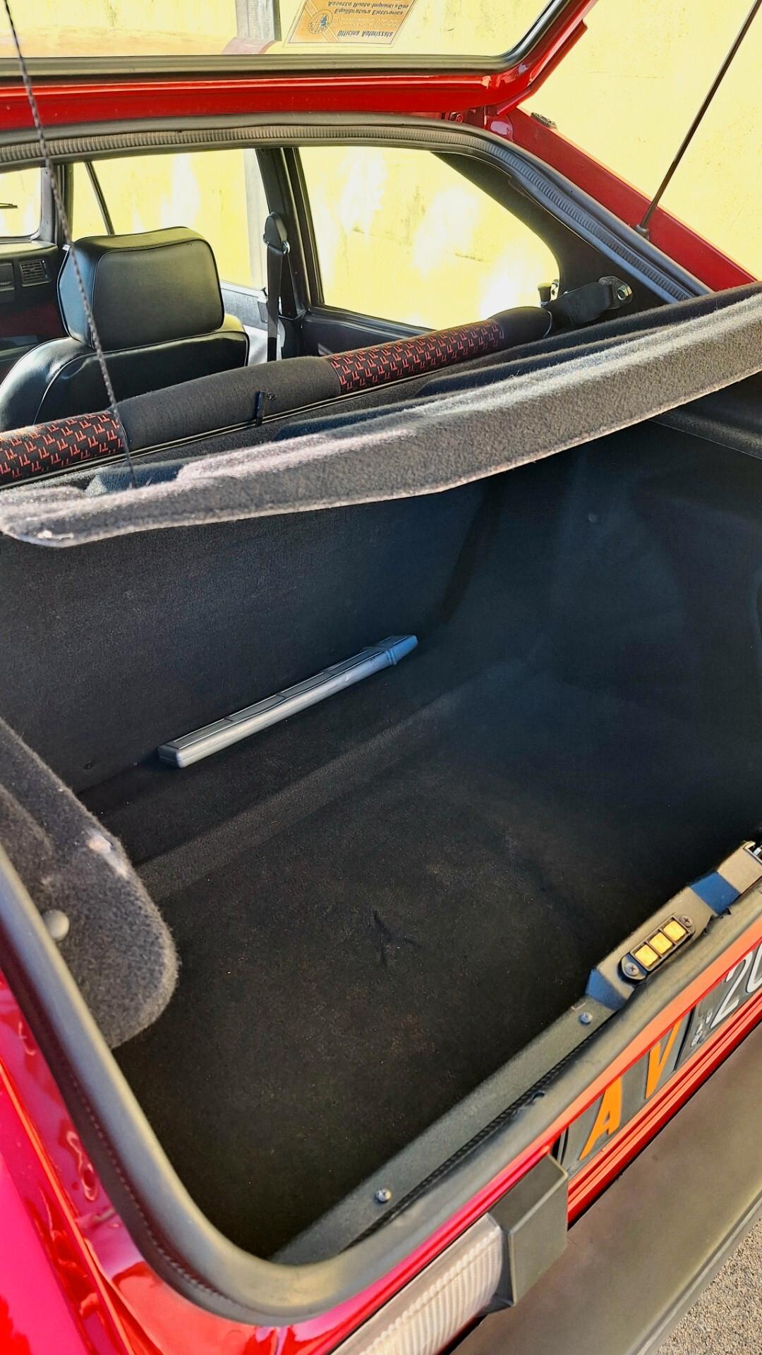 Alfa Romeo Alfasud 1.5 T.I. Quadrifoglio - RESTAURATA