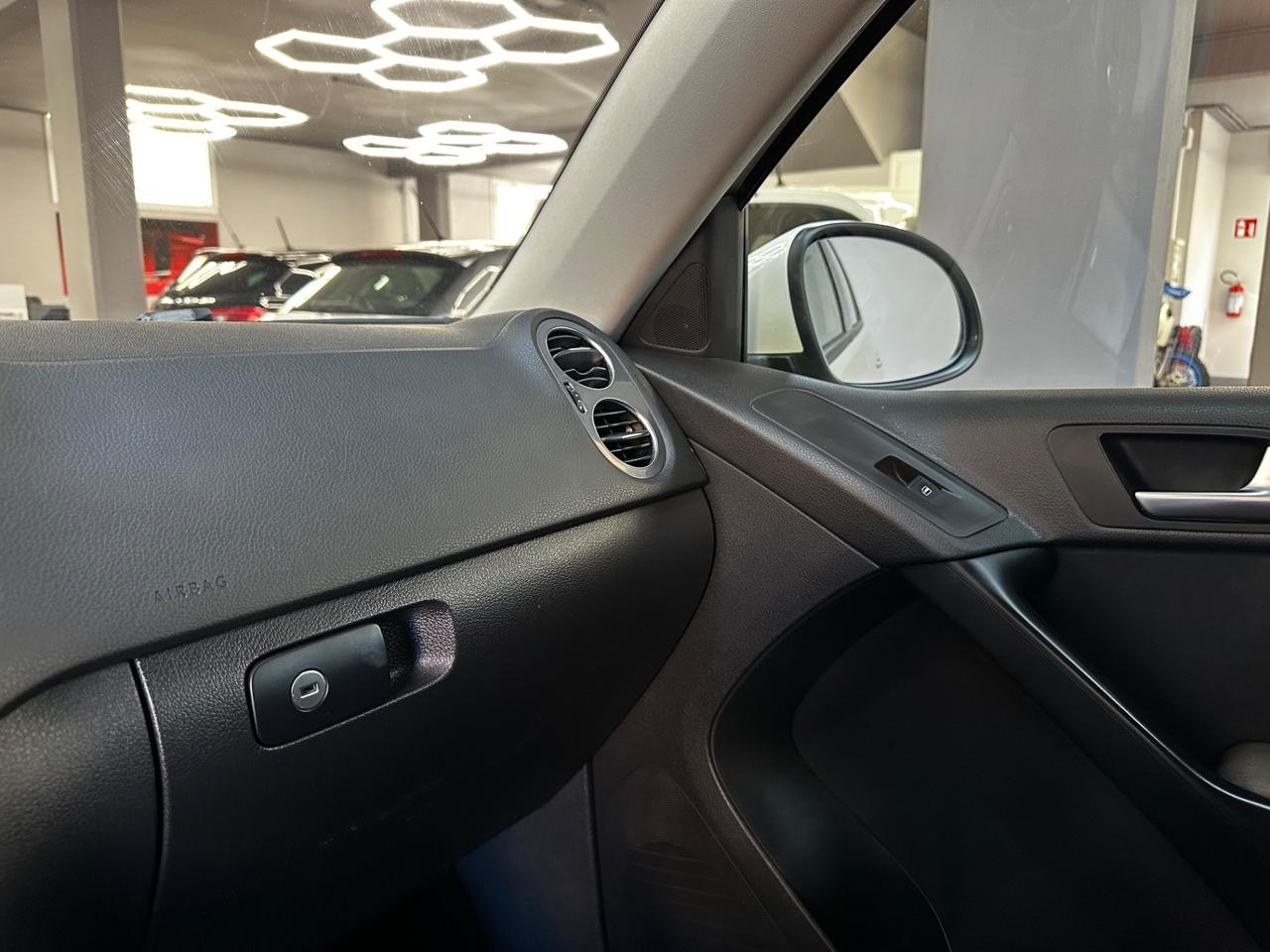 Volkswagen Tiguan 2.0 TDI BlueMotion - FABIANOAUTO