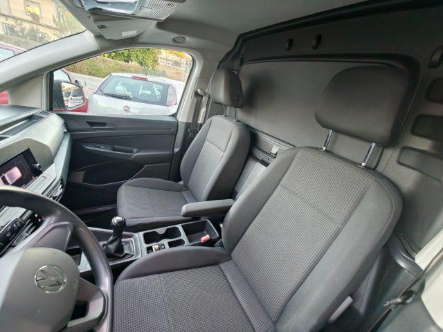 VOLKSWAGEN Caddy 2.0 TDI 102 CV Furgone Business 2posti