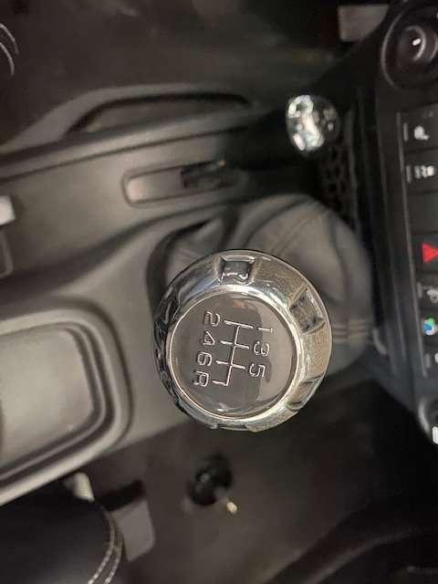 Jeep Wrangler SAHARA DECAPPOTTABILE