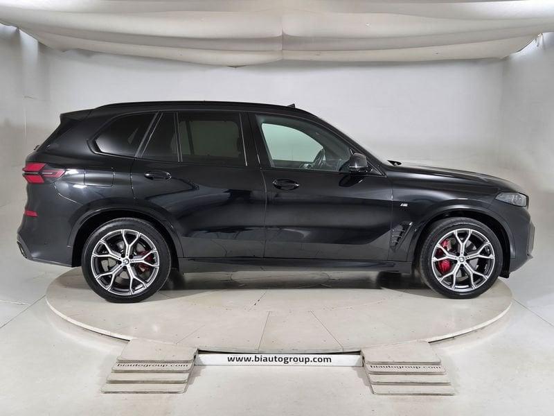 BMW X5 G05 LCI 2023 xdrive30d MSport Pro auto