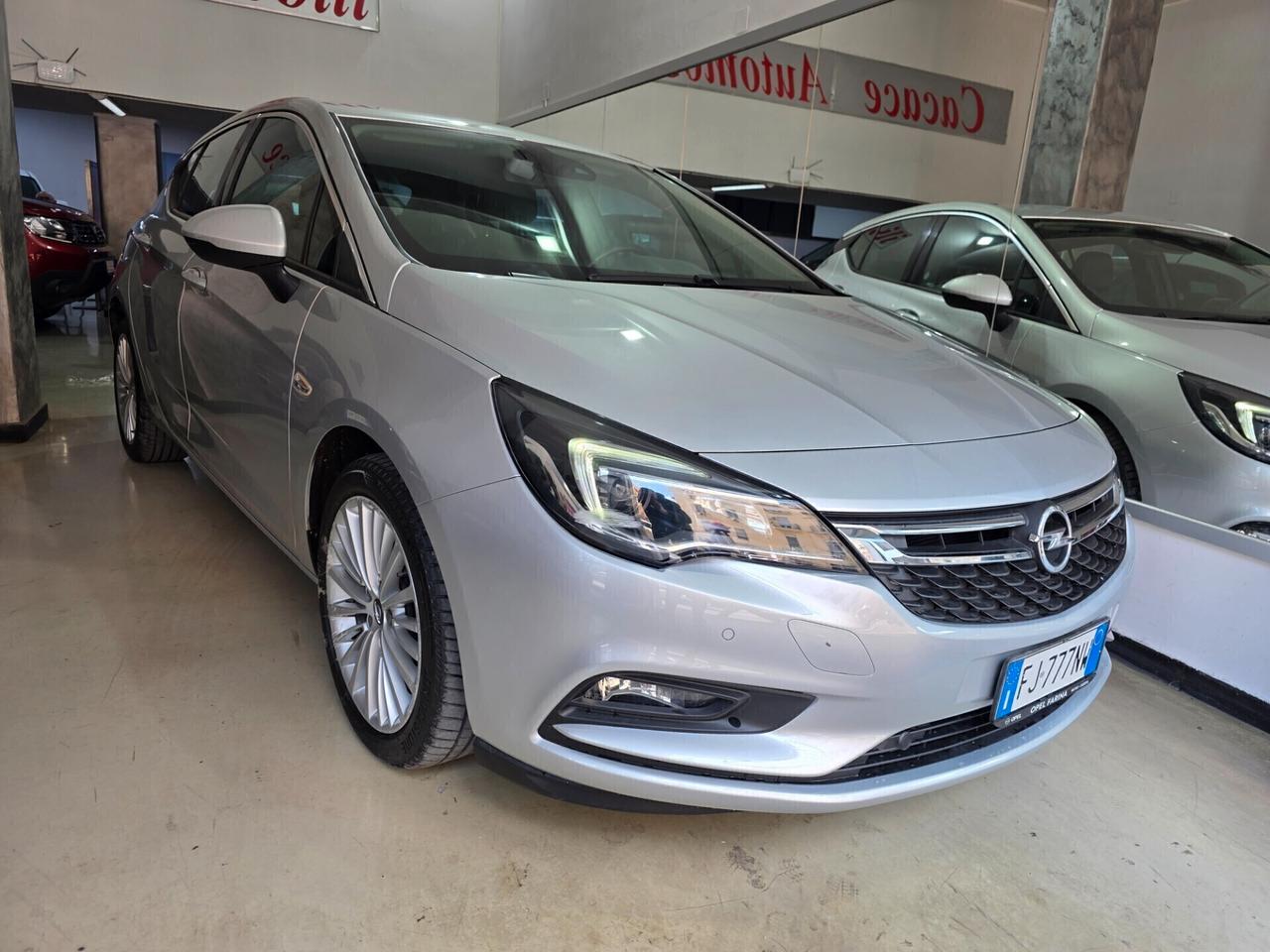 Opel Astra 1.6 CDTi 110cv 1 PROPRIETARIO 2017