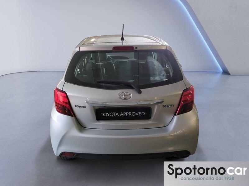 Toyota Yaris Yaris 1.0 5 porte Active