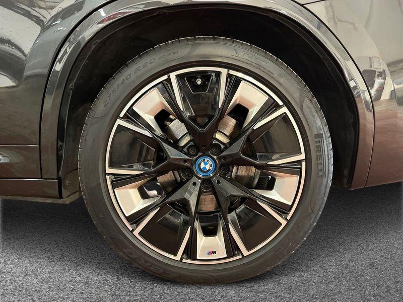 BMW iX3 G08 2021 Impressive