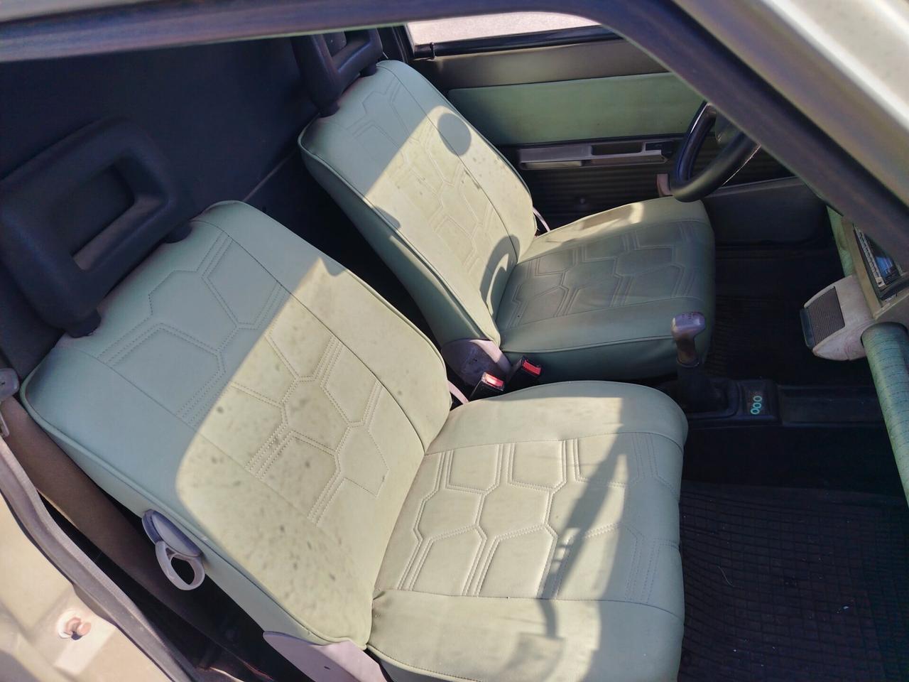 Fiat Panda 1000 i.e. cat AUTOCARRO