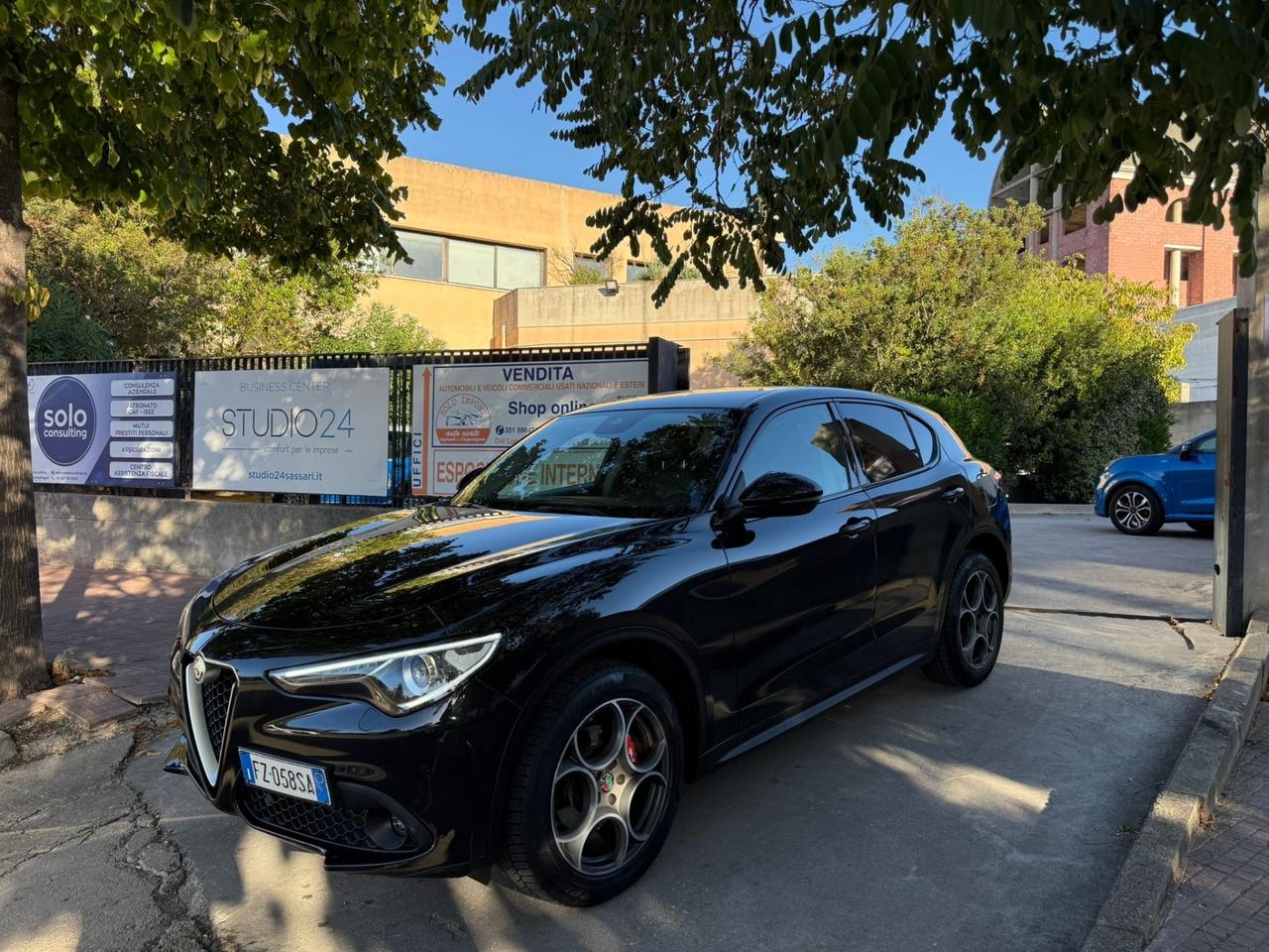 Alfa Romeo Stelvio KM 82.000! 210 CV Q4 Executive