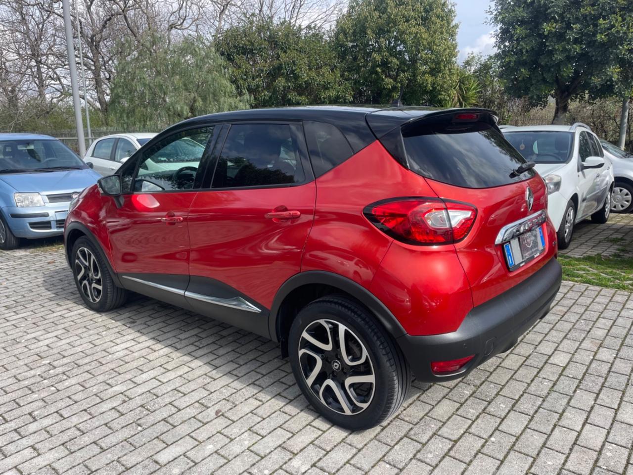 Renault Captur dCi 8V 90 CV Start&Stop Energy Hypnotic