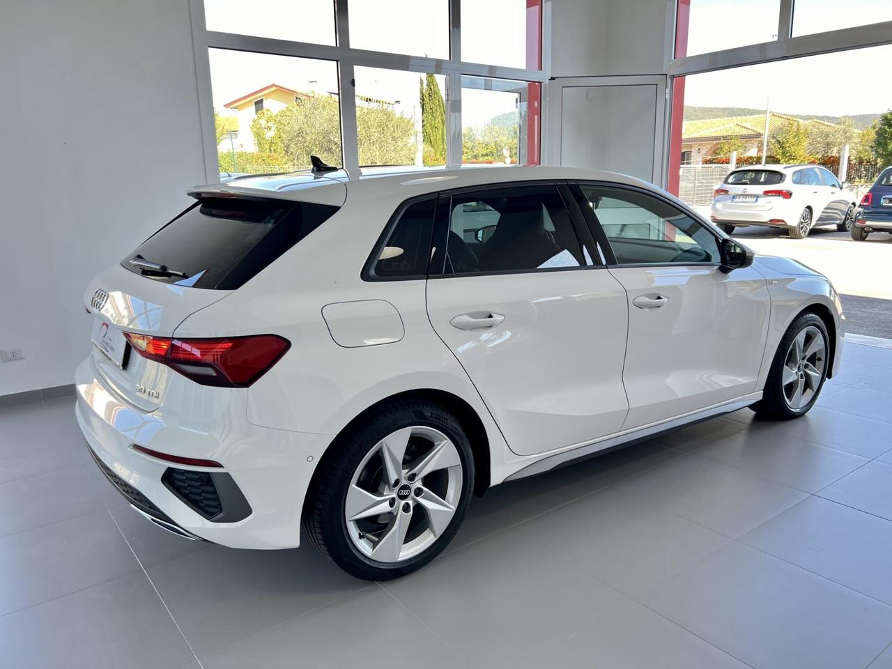 AUDI A3 SPORTBACK 30 TDI S LINE - 2022