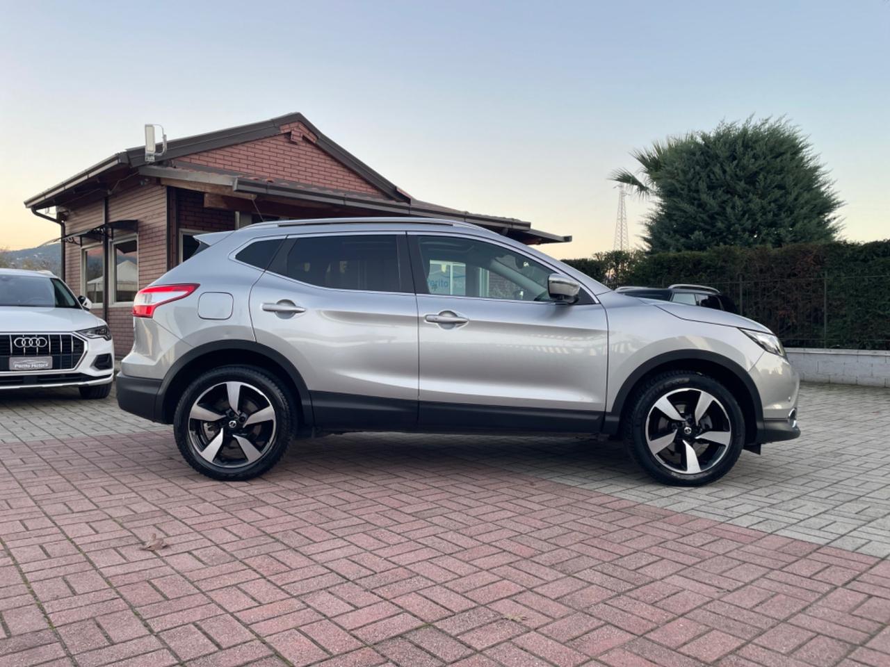 Nissan Qashqai 1.6 dCi 2WD Tekna
