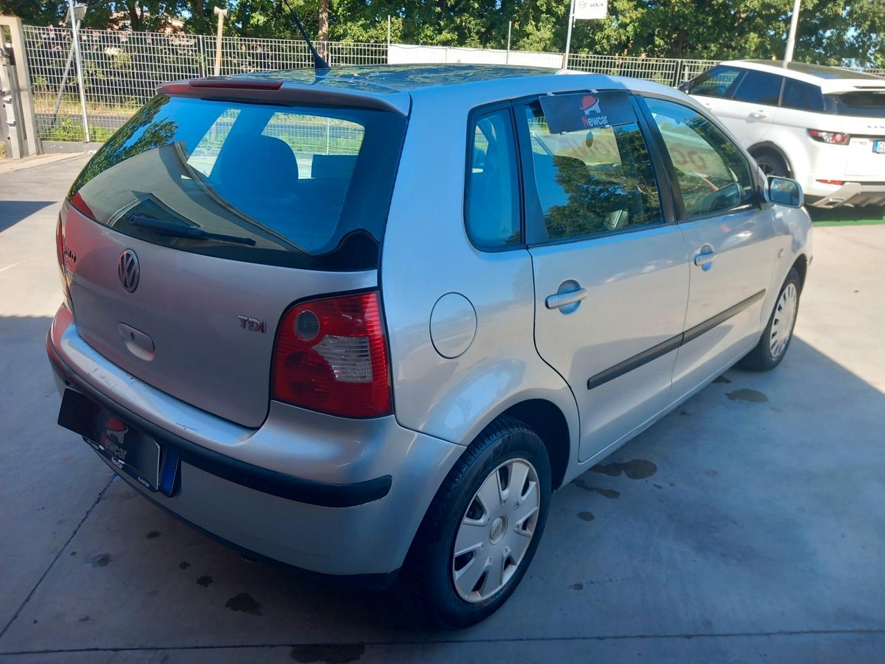 Volkswagen Polo 1.4 TDI 5p. Comfortline