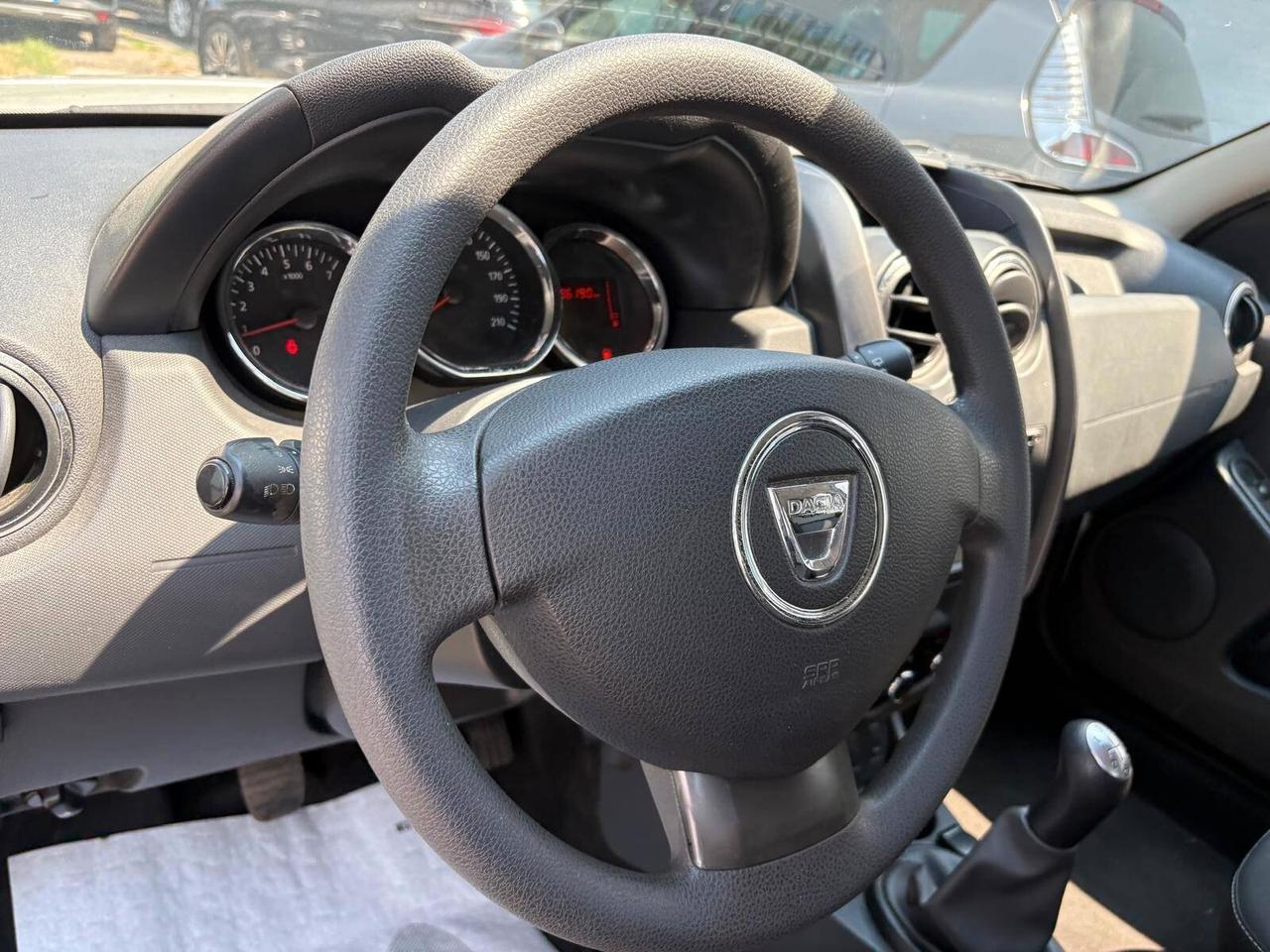 Dacia Duster 1.6 115CV Start&Stop 4x2 GPL Lauréate