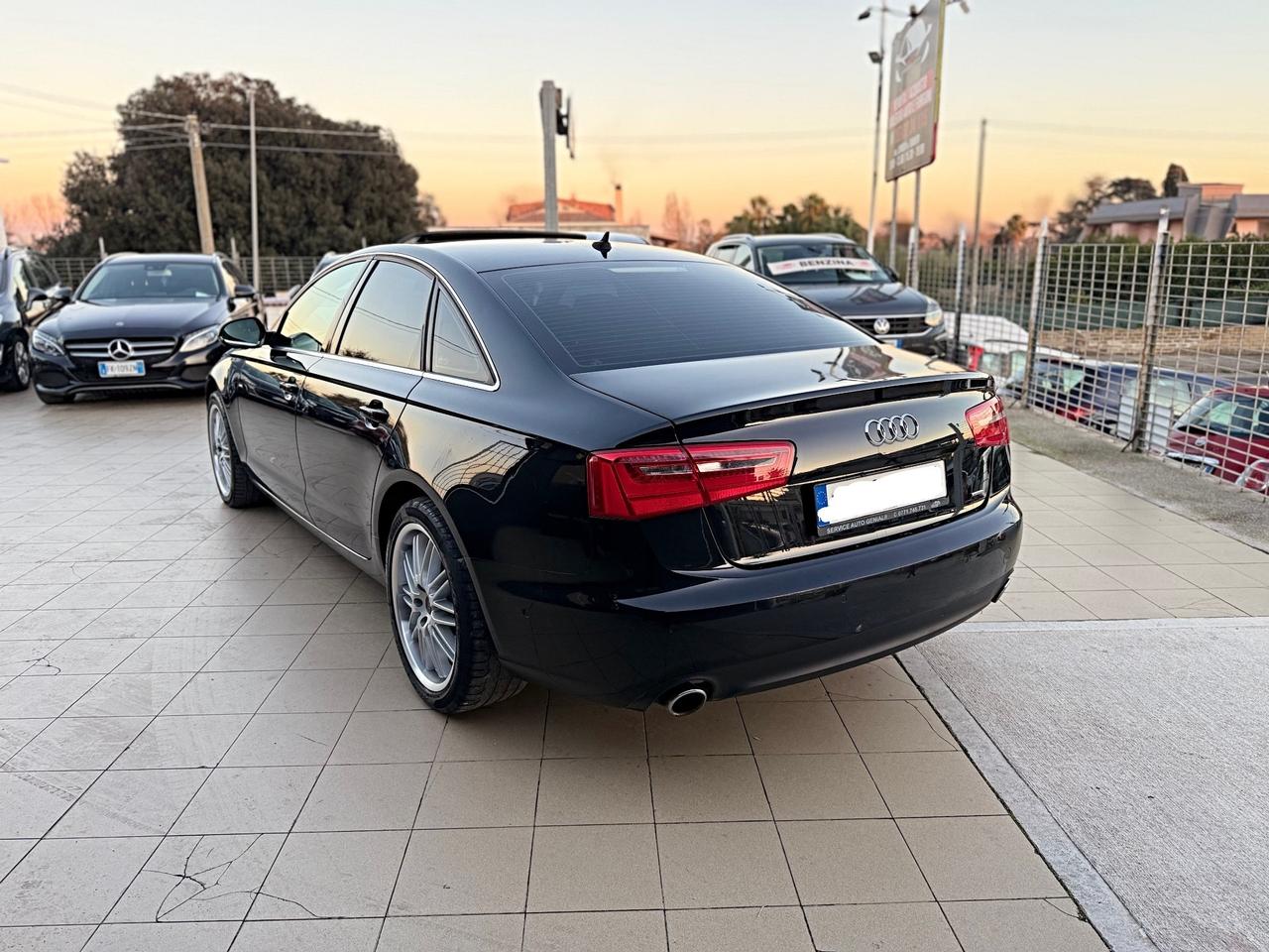 Audi A6 3.0 TDI 245 CV quattro S tronic