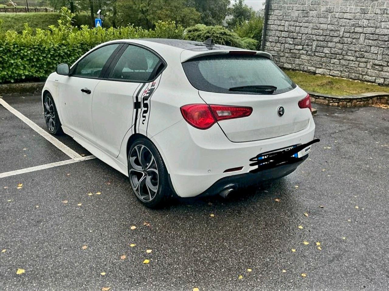Alfa Romeo Giulietta 1.4 Turbo 120 CV Veloce