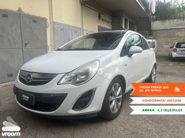 OPEL Corsa 4ª serie Corsa 1.2 85CV 3 porte GPL...