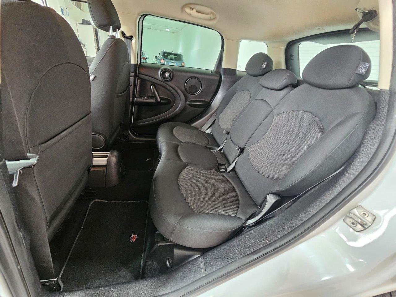 Mini Countryman One D Business 1.6 E6 CONTO VENDITA