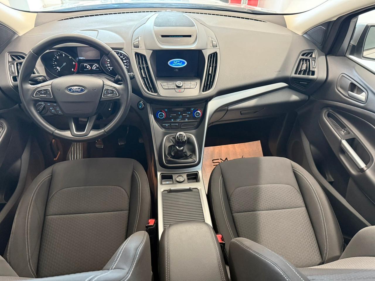 Ford Kuga 2.0 TDCI 120 CV S&S 2WD Business