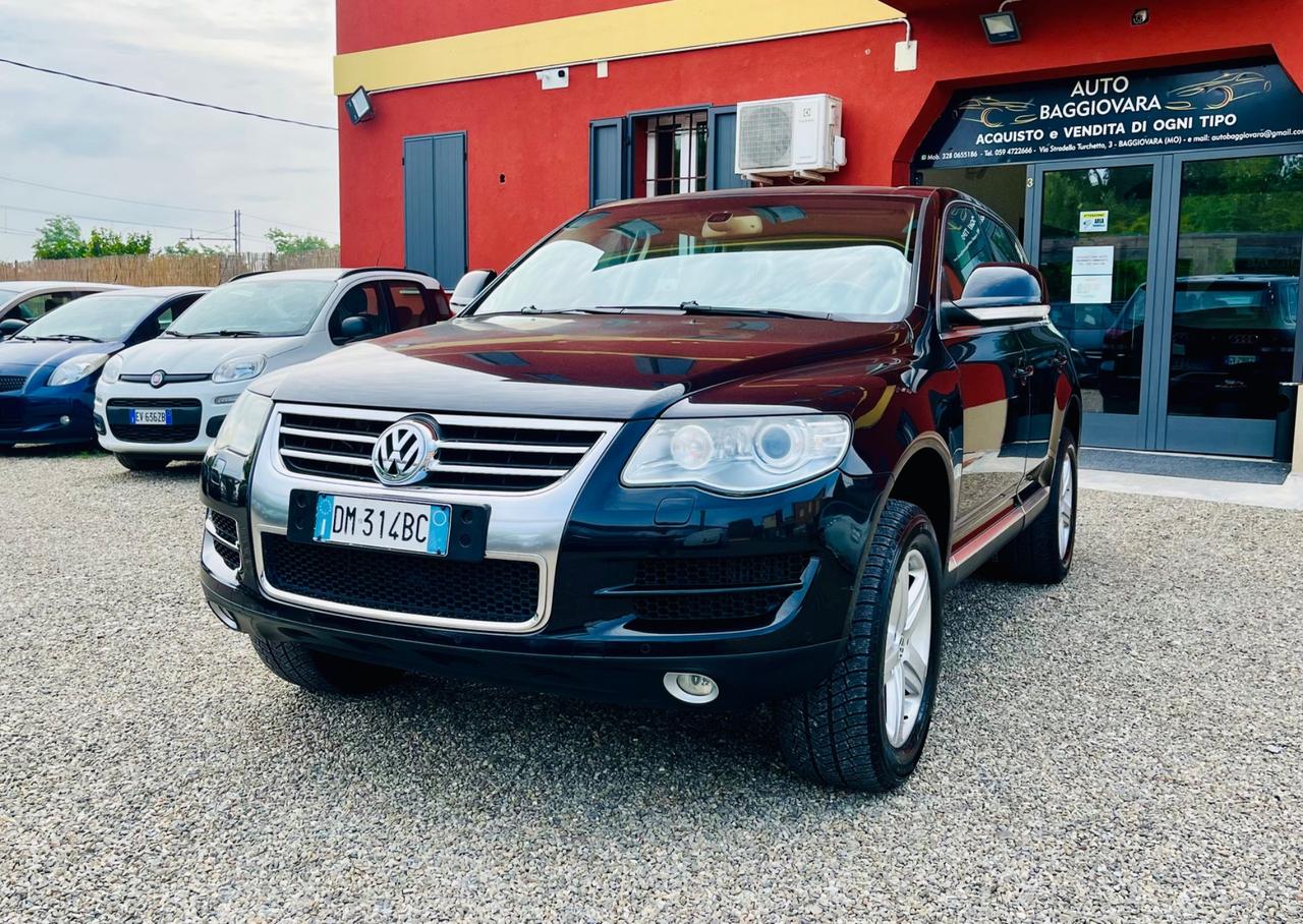 Volkswagen Touareg 3.0 TDI V6 240cv Executive
