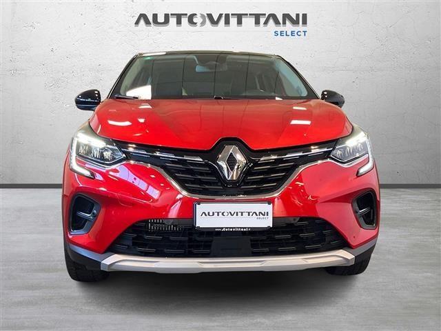 RENAULT Captur 1.3 TCe 130cv Intens EDC Fap