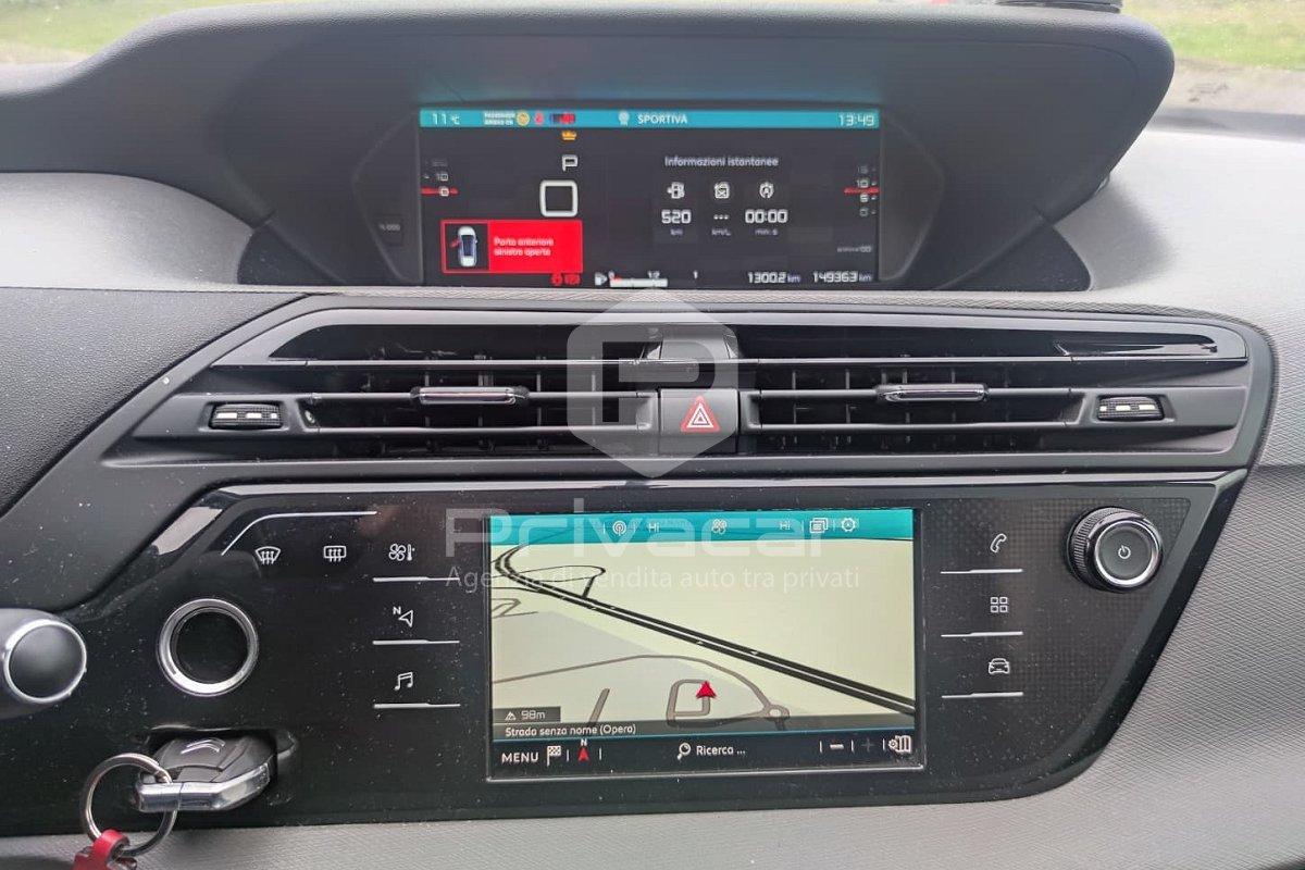 CITROEN Grand C4 Picasso BlueHDi 150 S&S EAT6 Feel