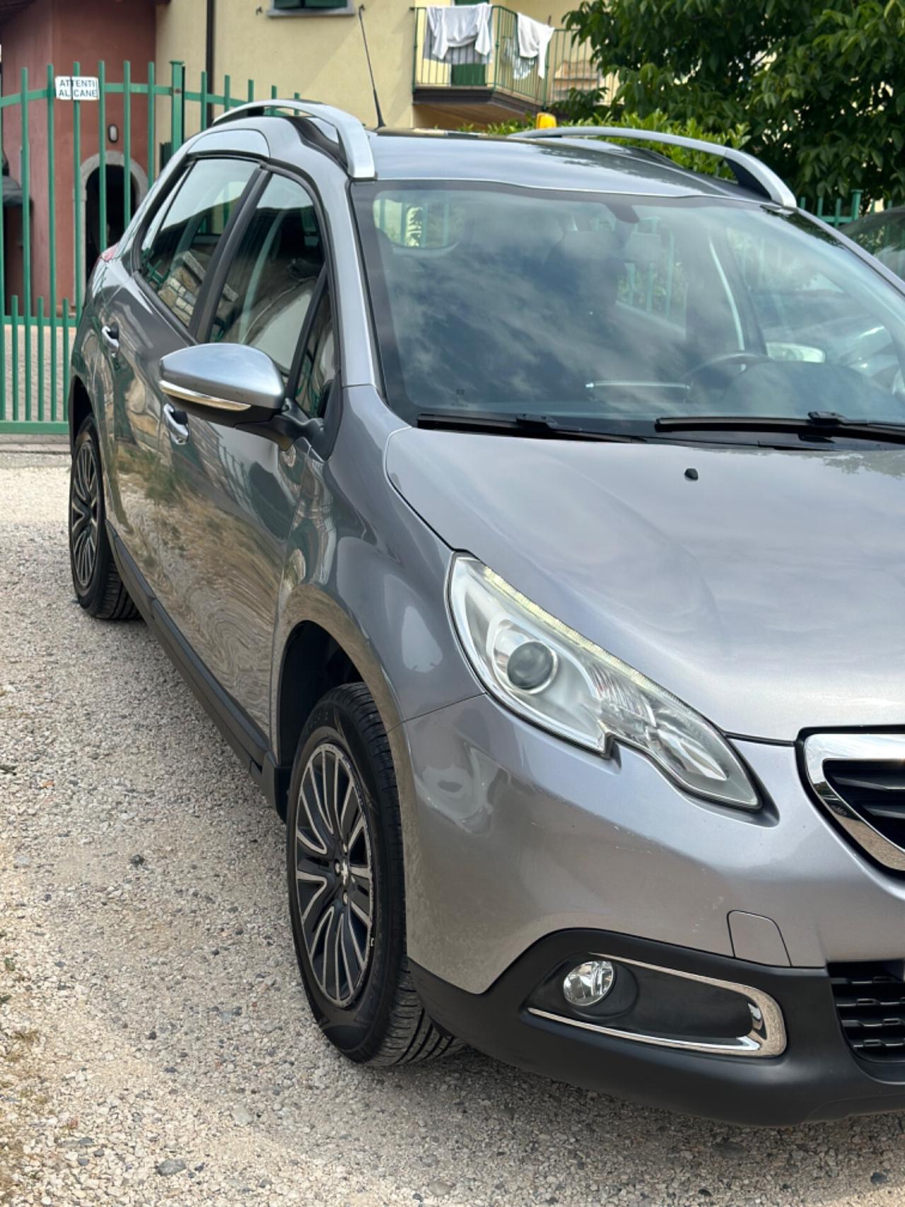 Peugeot 2008 82 ALLURE KMCERT UNICOPR GARANZ