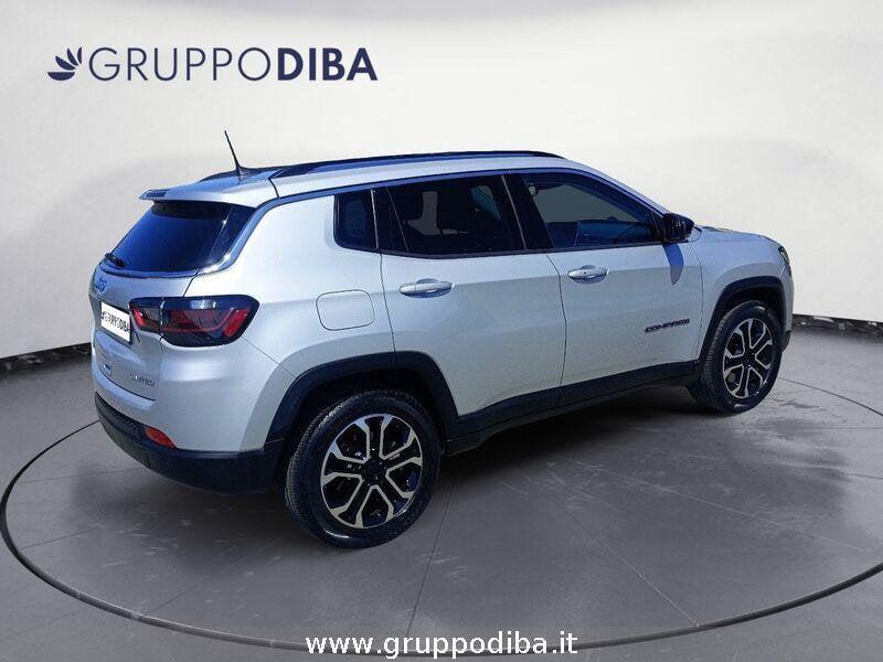 Jeep Compass II 2021 1.3 turbo t4 phev Limited 4xe auto