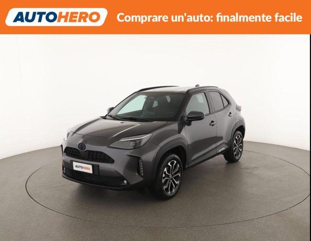 TOYOTA Yaris Cross 1.5 Hybrid 130 CV 5p.E-CVT AWD-i Trend