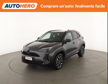 TOYOTA Yaris Cross 1.5 Hybrid 130 CV 5p.E-CVT AWD-i Trend