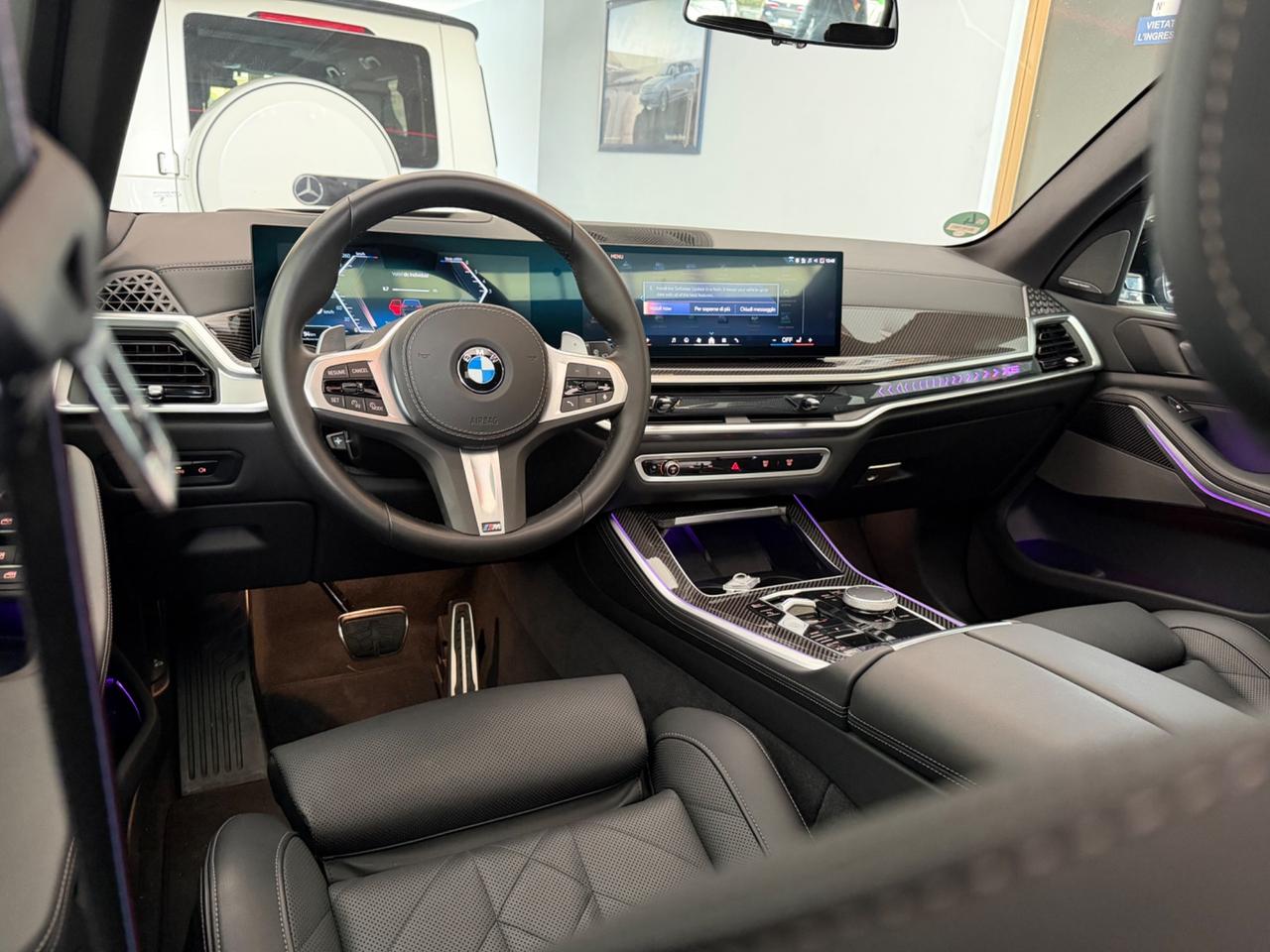 X5 xDrive30d 48V Msport Pro