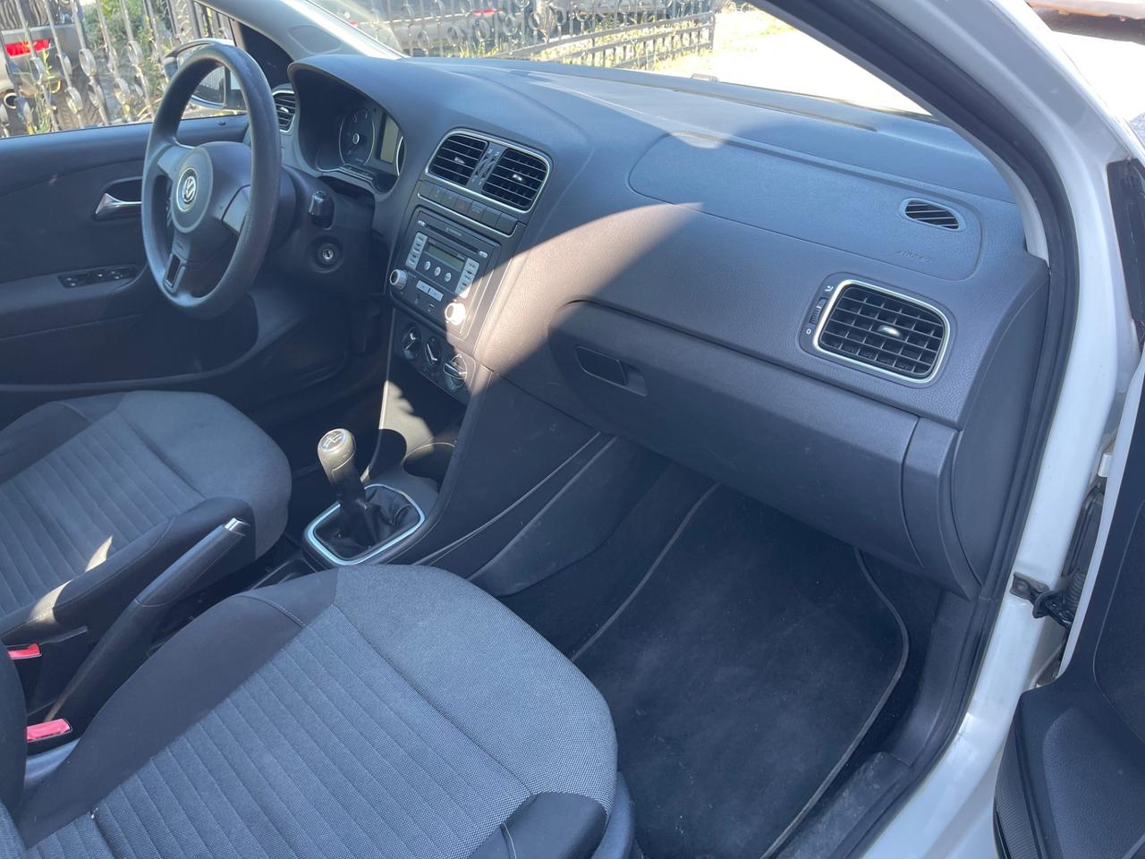 Volkswagen Polo 1.6 TDI 90CV DPF 5 porte Comfortline
