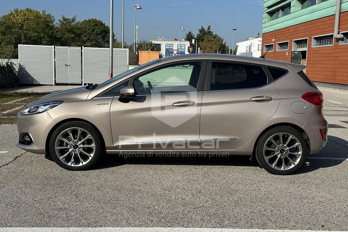 FORD Fiesta 1.0 Ecoboost 100 CV 5 porte Vignale