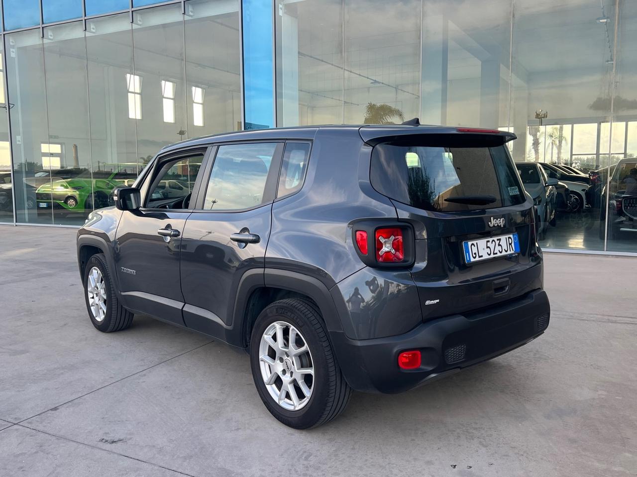 Jeep Renegade 1.0 T3 Limited - possibilità noleggio no scoring